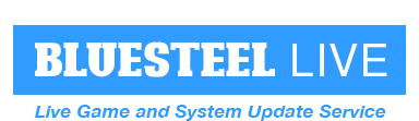 BlueSteel Live Logo